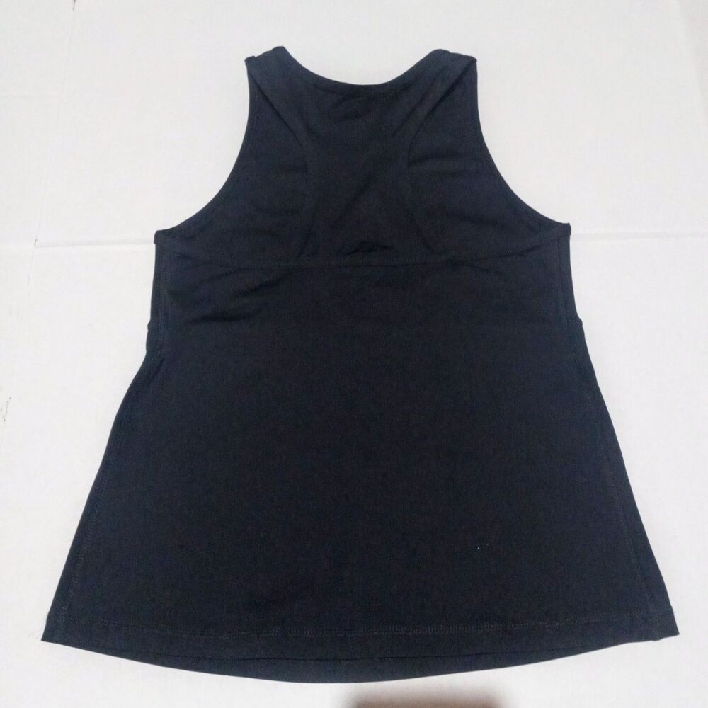 Lady Foot Locker Wrap Perf Tank Top-Medium-Racerback-Quick Dry-Performance-NEW - Picture 3 of 6